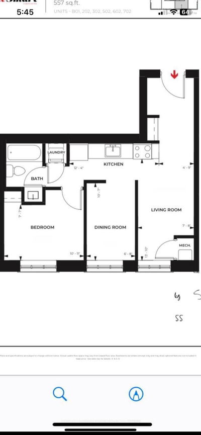 Unit B01 — 269 Sunview St, Waterloo -  image-0-1