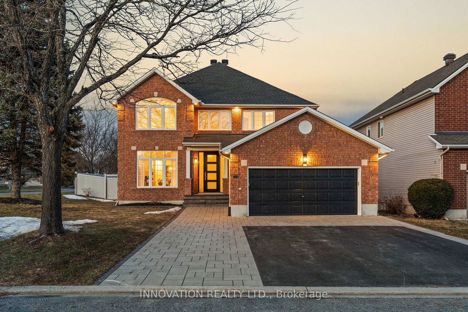 Detached House sold at 36 Loyal Hill Crescent, Ottawa, Kanata - Bridlewood, K2M 2C8 - MLS: X12041626