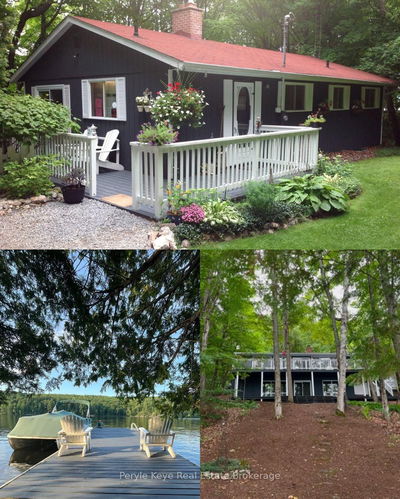 1019 Raspberry Lane, Lake of Bays - Ridout