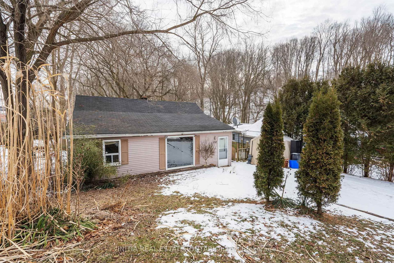 Detached House sold at 193 River Road, Central Elgin, Rural Central Elgin, N5L 1G5 - MLS: X12042138