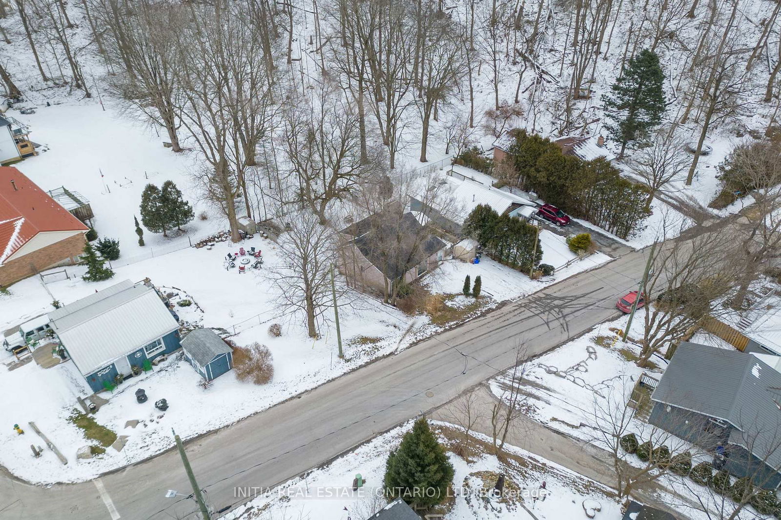 Detached House sold at 193 River Road, Central Elgin, Rural Central Elgin, N5L 1G5 - MLS: X12042138