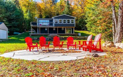 1060 Inawendawin Rd, Lake of Bays - Ridout
