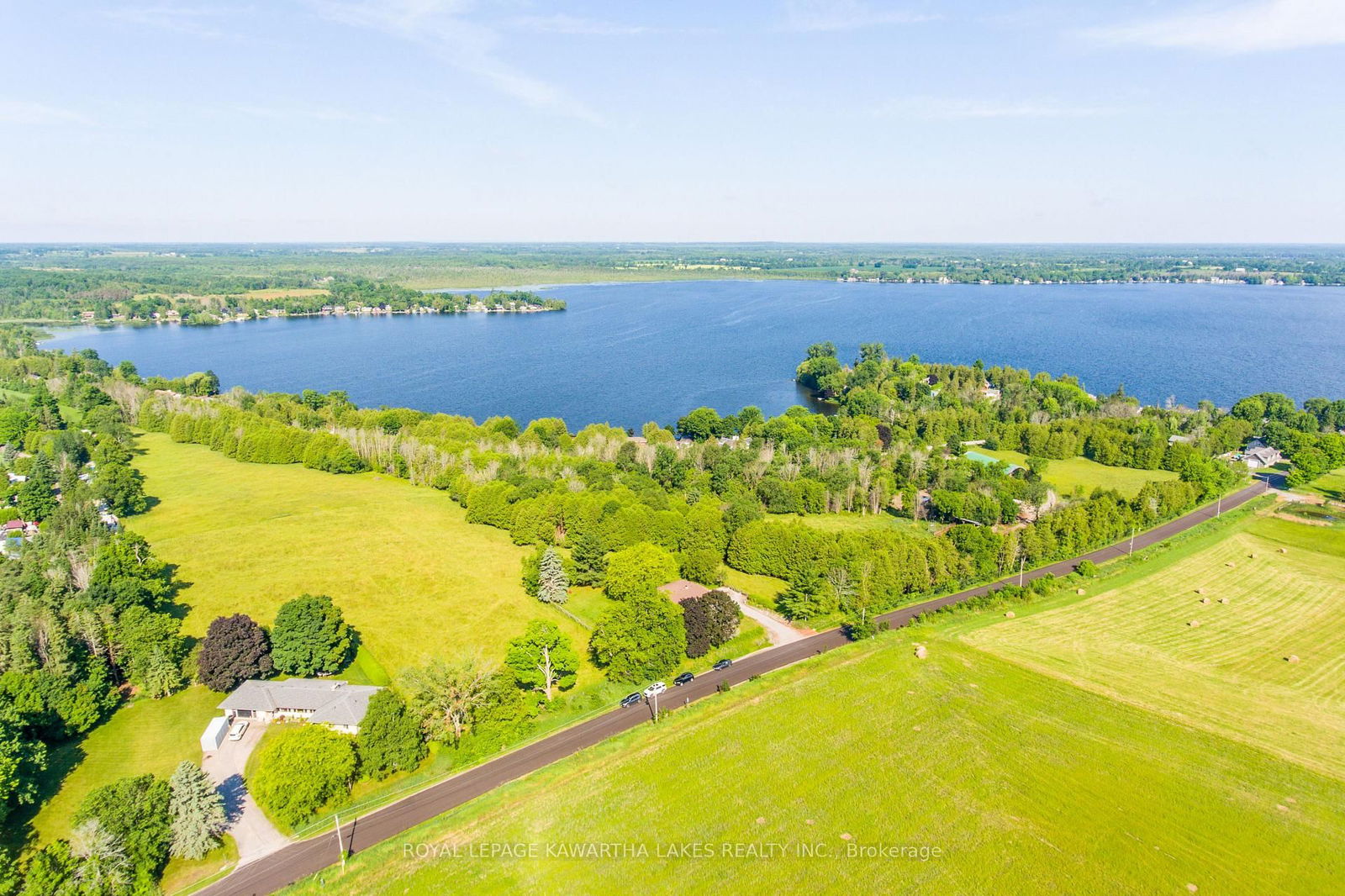 Detached House for sale at 1357 Killarney Bay Road, Kawartha Lakes, Rural Fenelon, K0M 1G0 - MLS: X12042434