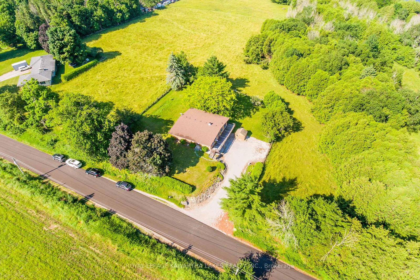 Detached House for sale at 1357 Killarney Bay Road, Kawartha Lakes, Rural Fenelon, K0M 1G0 - MLS: X12042434
