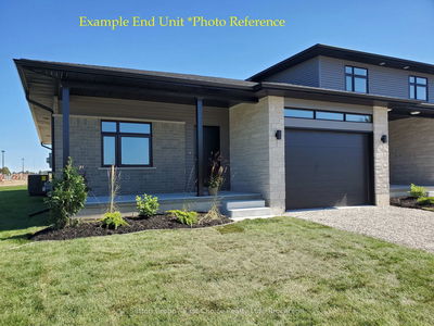 98 Lawson Dr, South Huron - Exeter