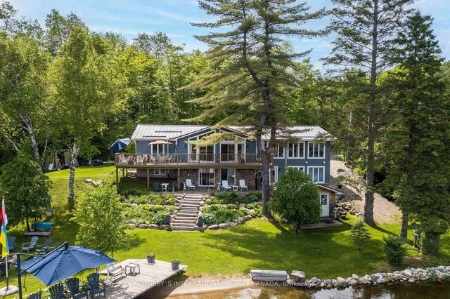 2720 Haliburton Lake Road