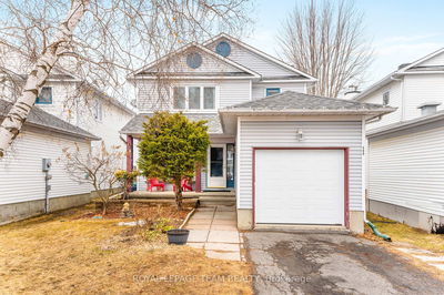 486 Deancourt Cres, Orleans - Fallingbrook/Ridgemount