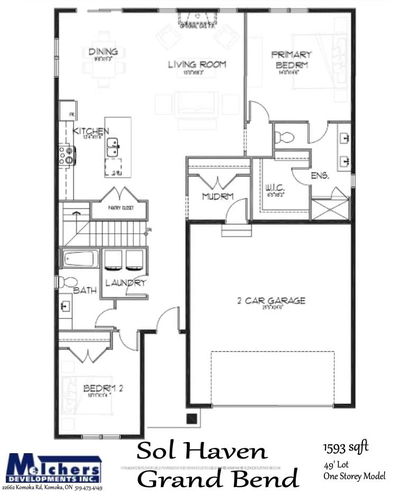 Unit Lot #41 — 22 Sullivan St, South Huron - Stephen image-0-1