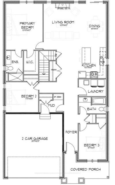 Unit Lot #28 — 93 Dearing Dr, South Huron - Stephen image-0-3