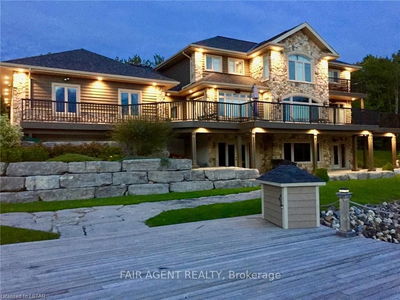 10 MILL Rd, Parry Sound Remote Area - Port Loring image-0-3