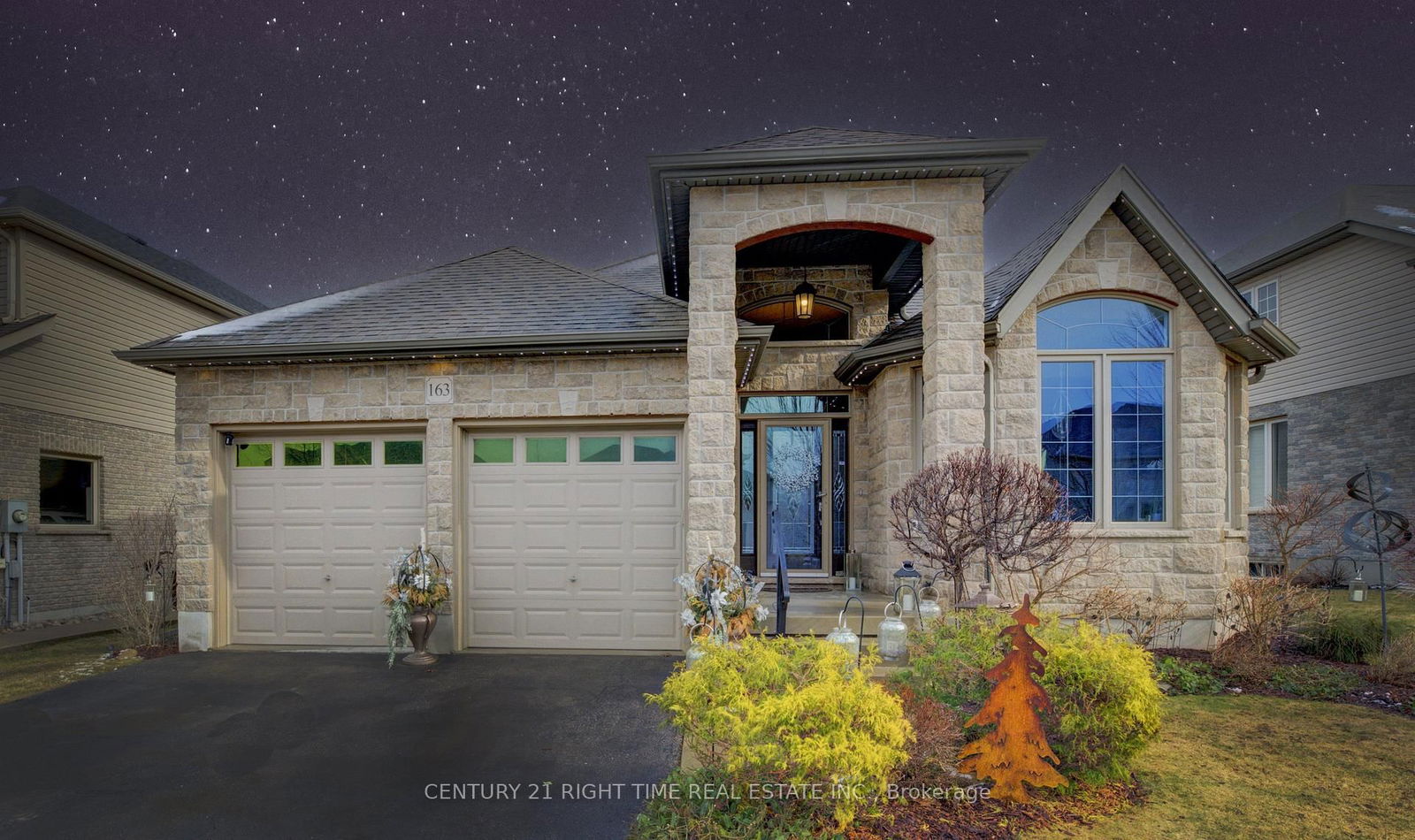 Detached House sold at 163 Townsend Drive, Woolwich, N0B 1M0 - MLS: X12043769
