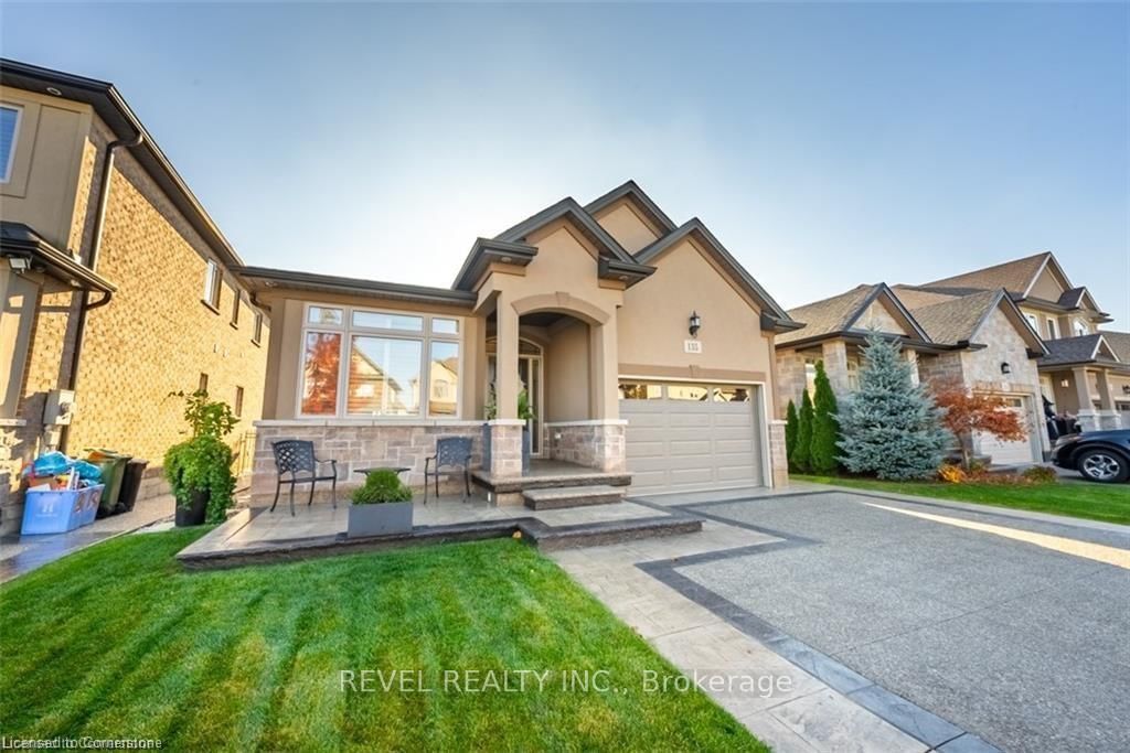 Detached House sold at 135 Greti Drive, Hamilton, Rural Glanbrook, L9B 1P9 - MLS: X12044093