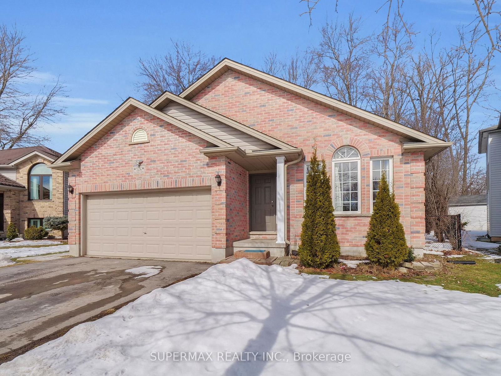 Detached House sold at 526 Talltree Crescent, London, East I, N5V 5E5 - MLS: X12044187