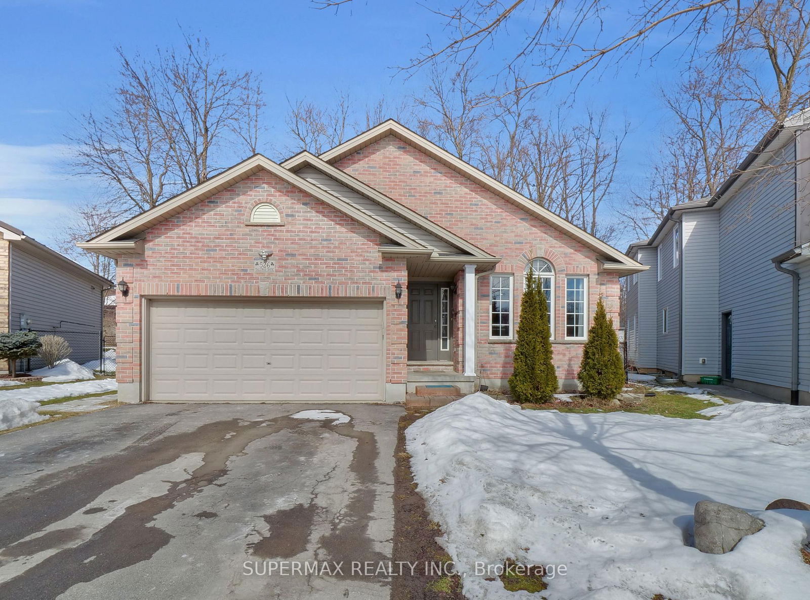 Detached House sold at 526 Talltree Crescent, London, East I, N5V 5E5 - MLS: X12044187