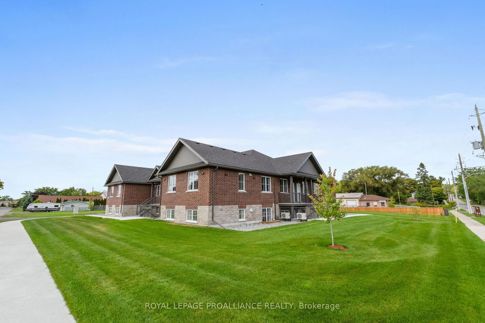 Townhouse leased at 104-15 Arthur Street, Cramahe, Colborne, K0K 1S0 - MLS: X12044587
