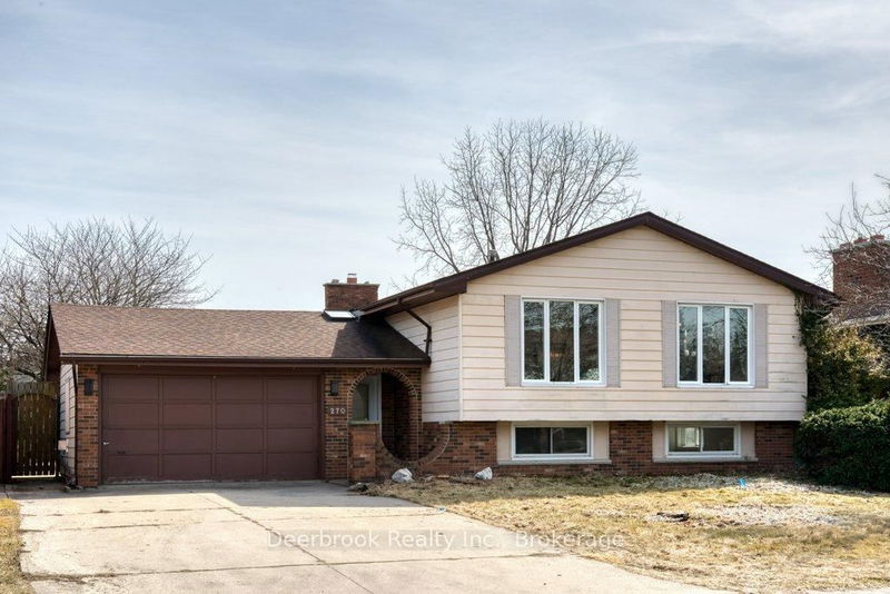 270 Centennial Dr, Tecumseh - Tecumseh image-0-0