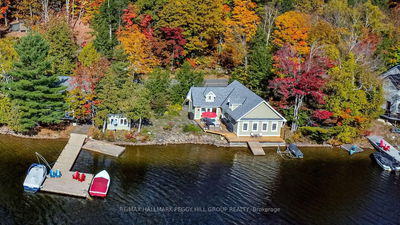 3978 South Portage Rd, Lake of Bays - 