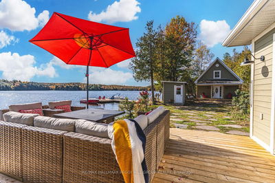 3978 South Portage Rd, Lake of Bays -  image-0-2