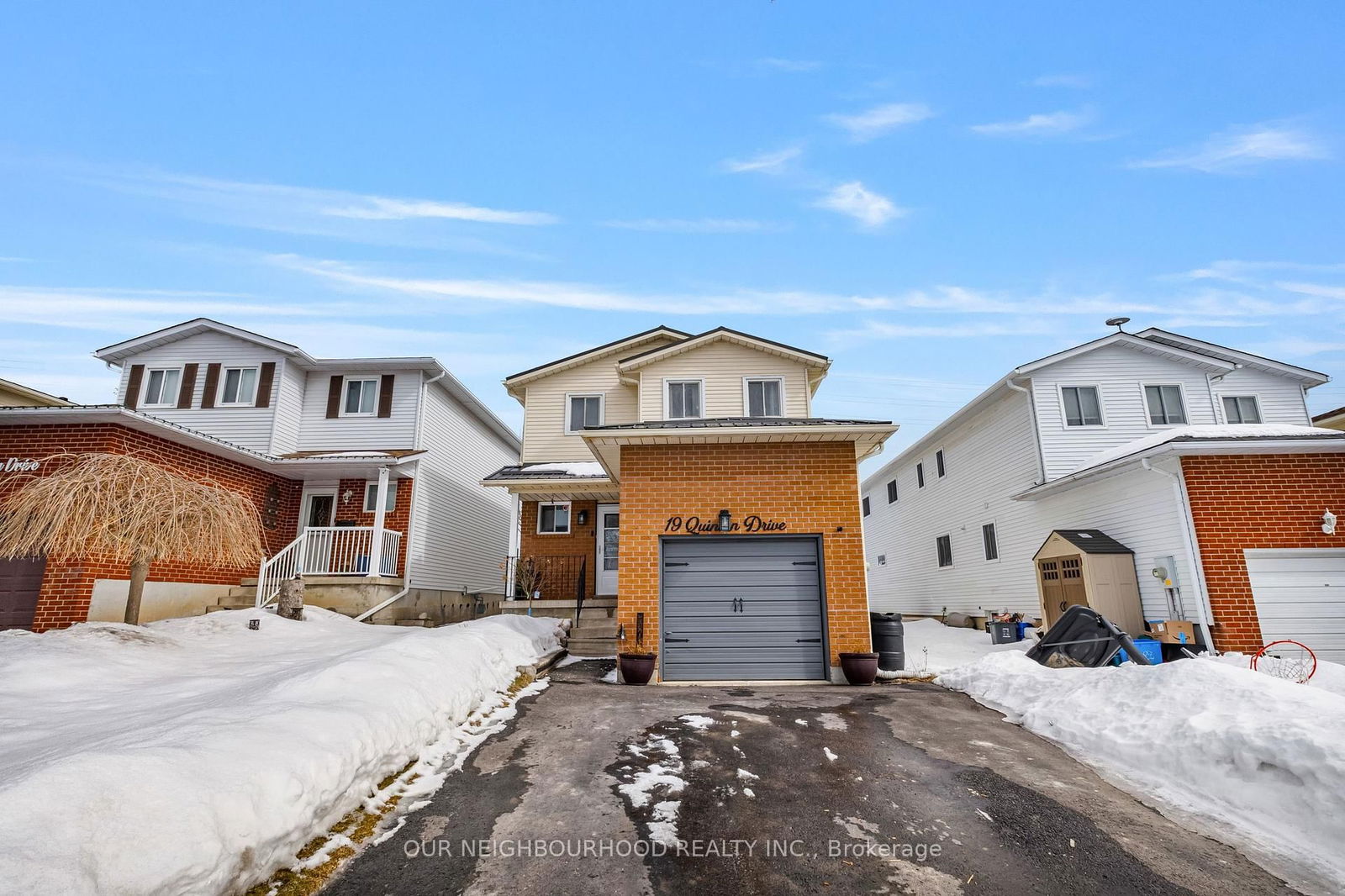Detached House sold at 19 Quinlan Drive, Port Hope, Port Hope, L1A 4H4 - MLS: X12045133