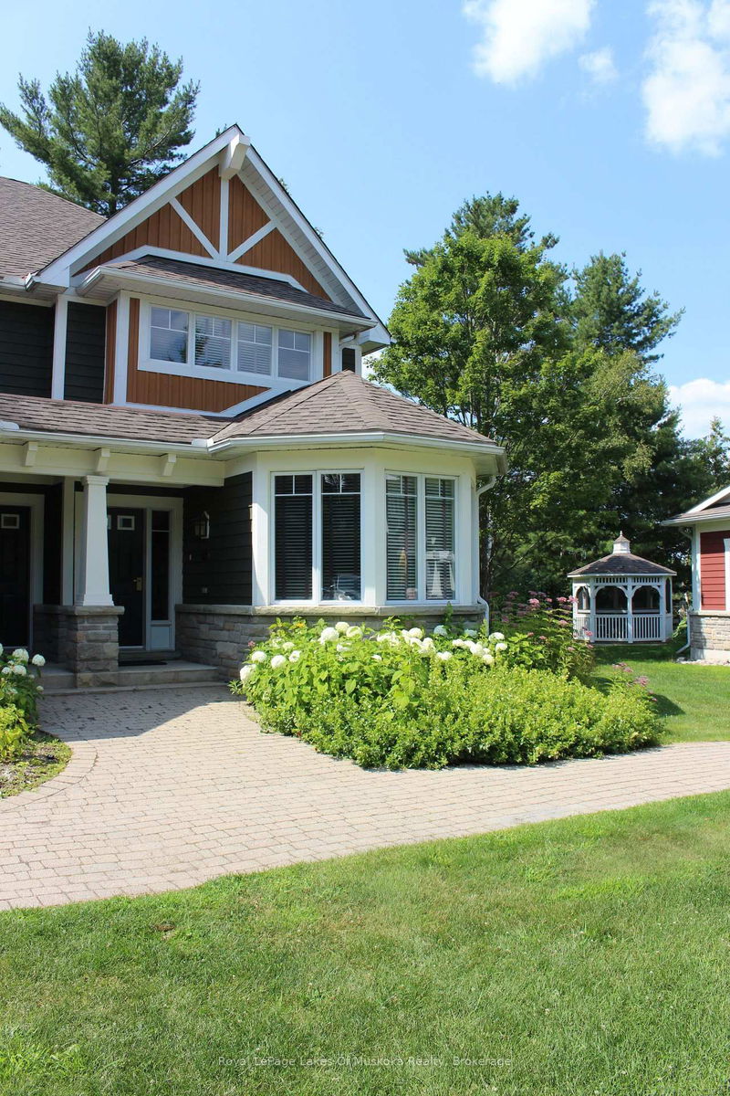 Unit V 14 W 3 — 1020 BIRCH GLEN Rd, Lake of Bays - Mclean image-0-0
