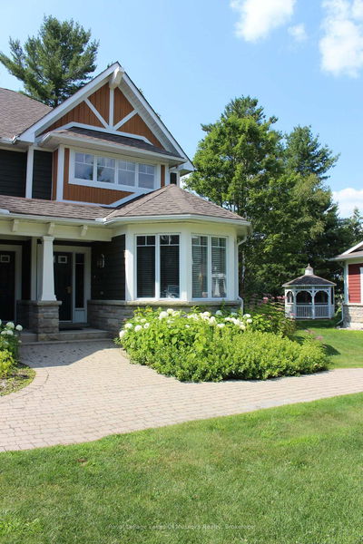 Unit V 14 W 3 — 1020 BIRCH GLEN Rd, Lake of Bays - Mclean