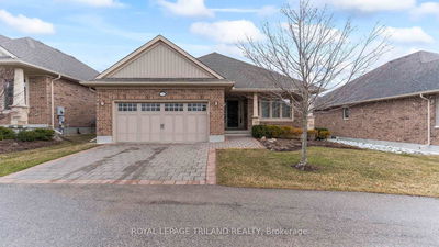 Unit 25 — 120 SOUTHGATE Pkwy, St. Thomas - St. Thomas