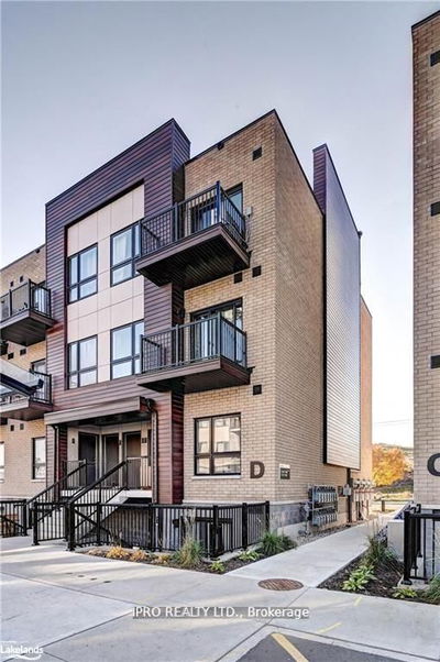 Unit D14 — 10 Palace St, Kitchener -  image-0-1