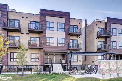 Unit D14 — 10 Palace St, Kitchener -  image-0-2