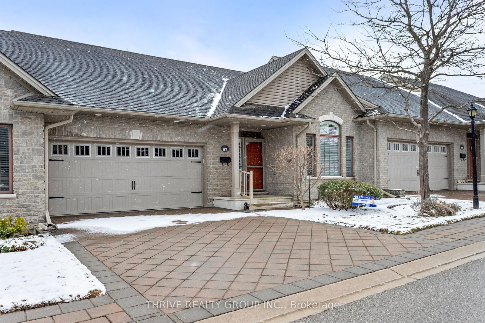 Condo sold at 57-2295 Kains Road, London, South A, N6K 5E2 - MLS: X12045665