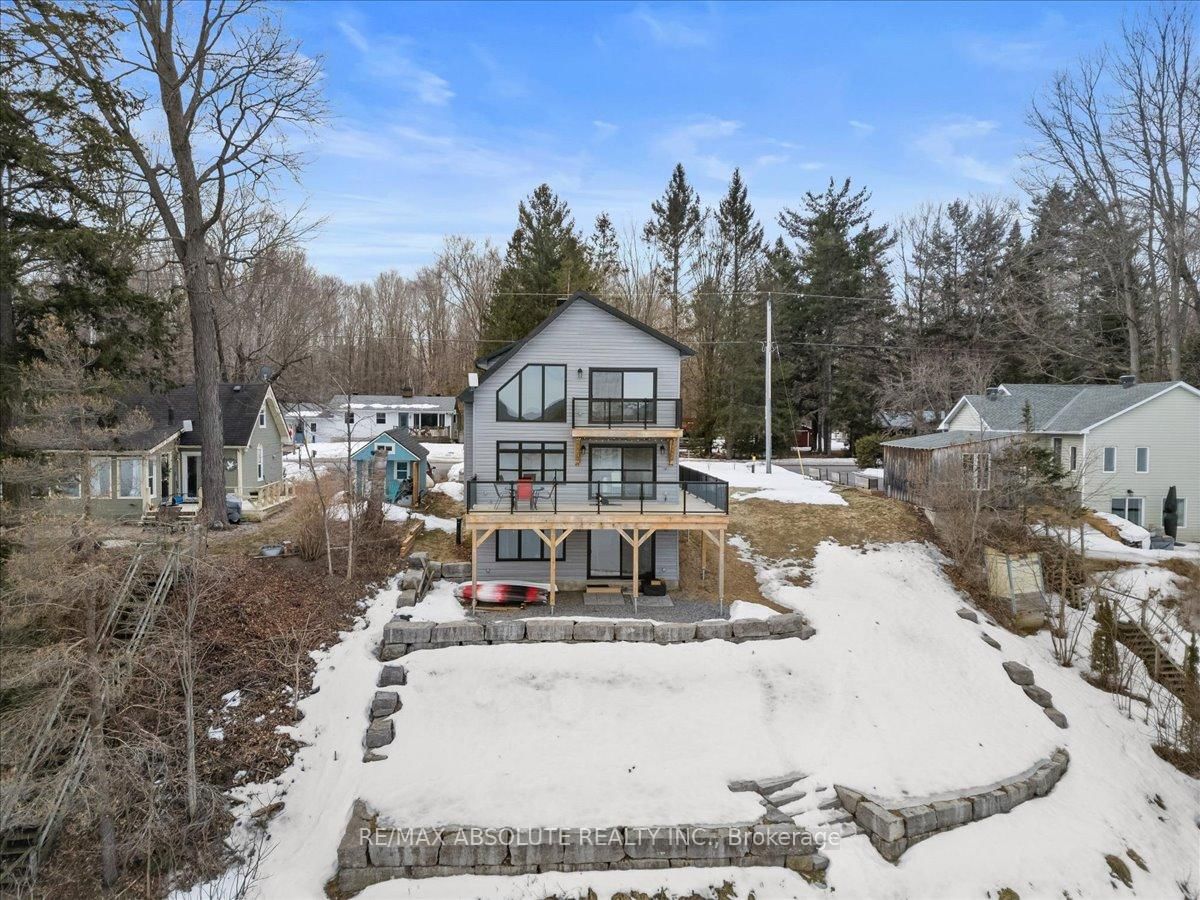Detached House sold at 304 Riverwood Drive, Ottawa, Woodlawn/Maclarens Landing/Kilmaurs, K0A 3M0 - MLS: X12045673