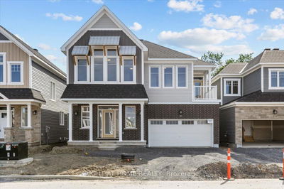 91 HACKAMORE Cres, Richmond - Goulbourn Twp From Franktown Rd/South To Rideau