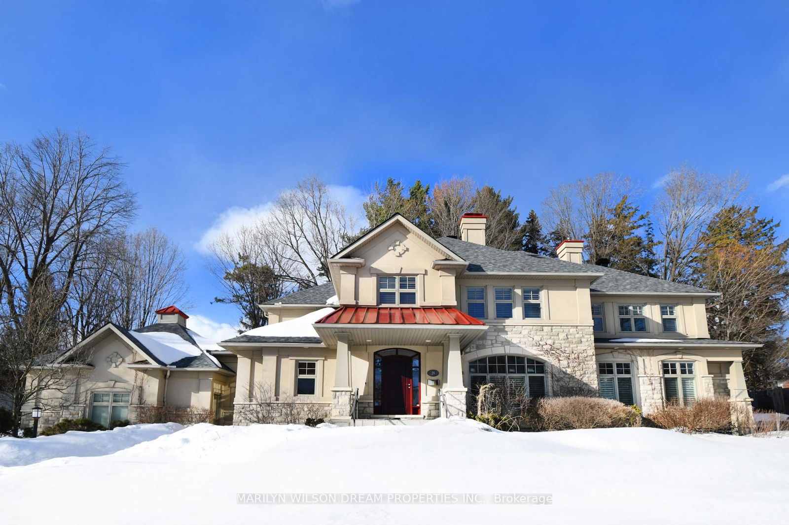 Detached House sold at 29 Mackinnon Road, Ottawa, Rockcliffe, K1M 0G4 - MLS: X12046087