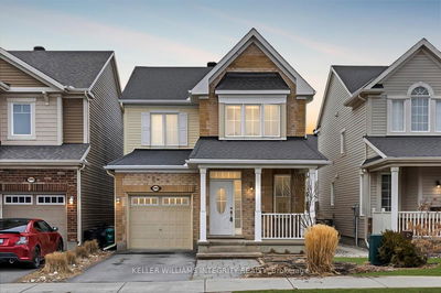 542 Dundonald Dr, Ottawa - Barrhaven - Half Moon Bay