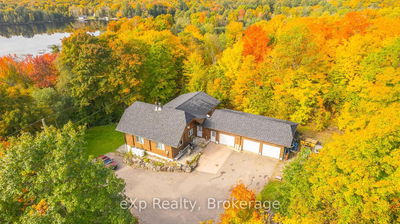 5331 Hwy 124 Highway, Magnetawan - Magnetawan