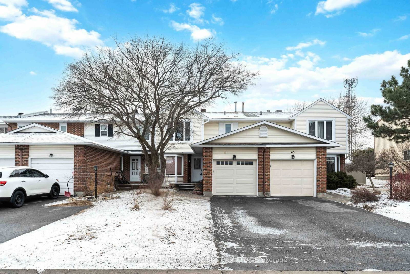 Townhouse for sale at 47 ALBERNI Street, Ottawa, Barrhaven - On the Green, K2J 1V8 - MLS: X12046495