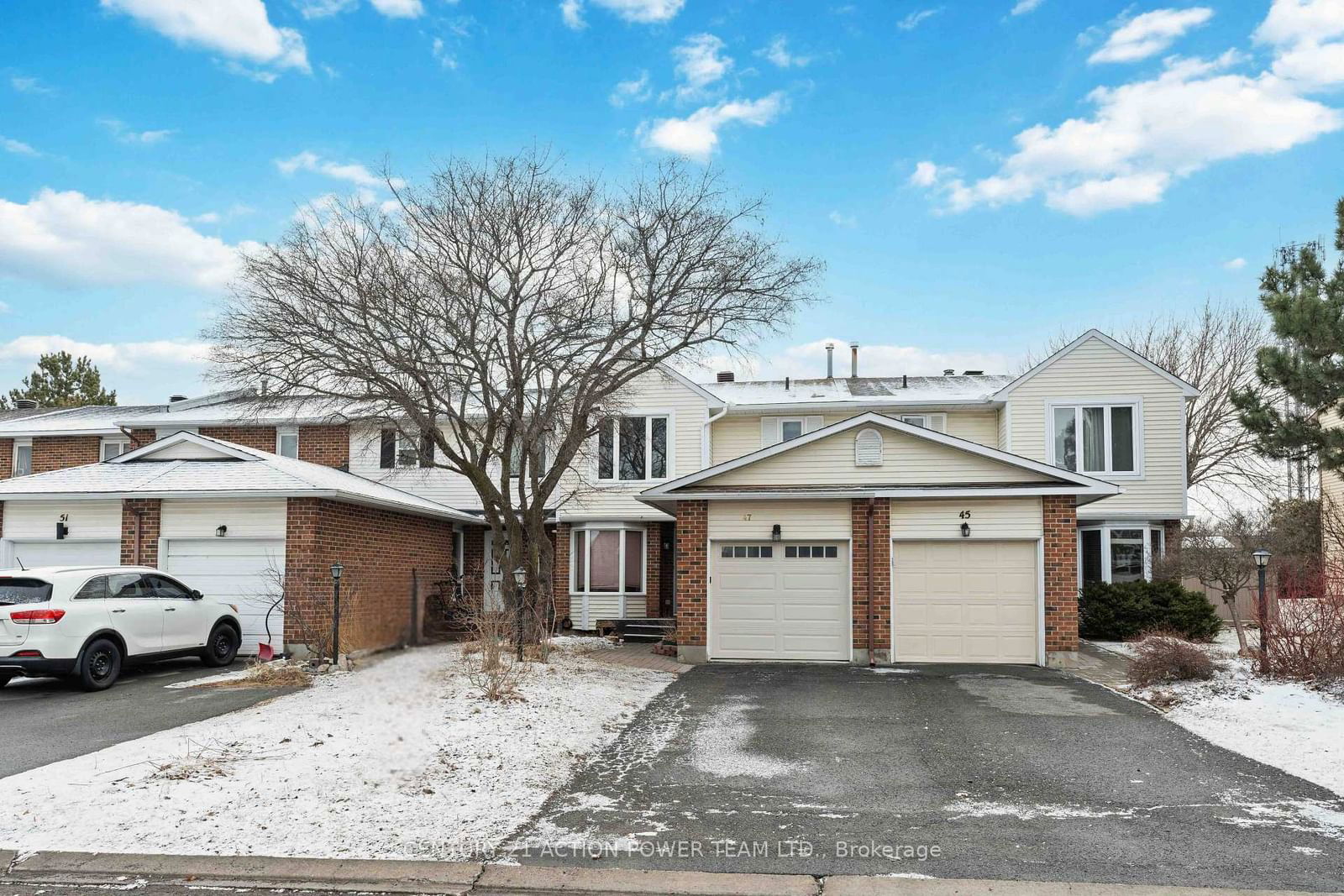 Townhouse for sale at 47 ALBERNI Street, Ottawa, Barrhaven - On the Green, K2J 1V8 - MLS: X12046495