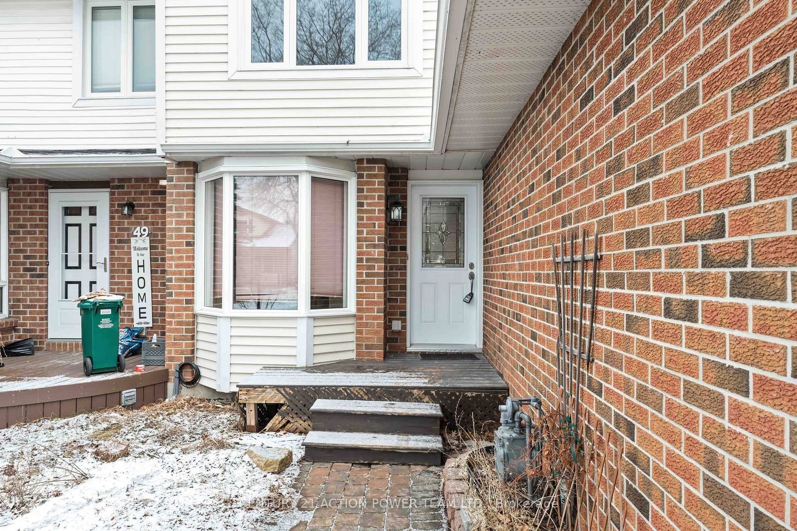 Townhouse for sale at 47 ALBERNI Street, Ottawa, Barrhaven - On the Green, K2J 1V8 - MLS: X12046495