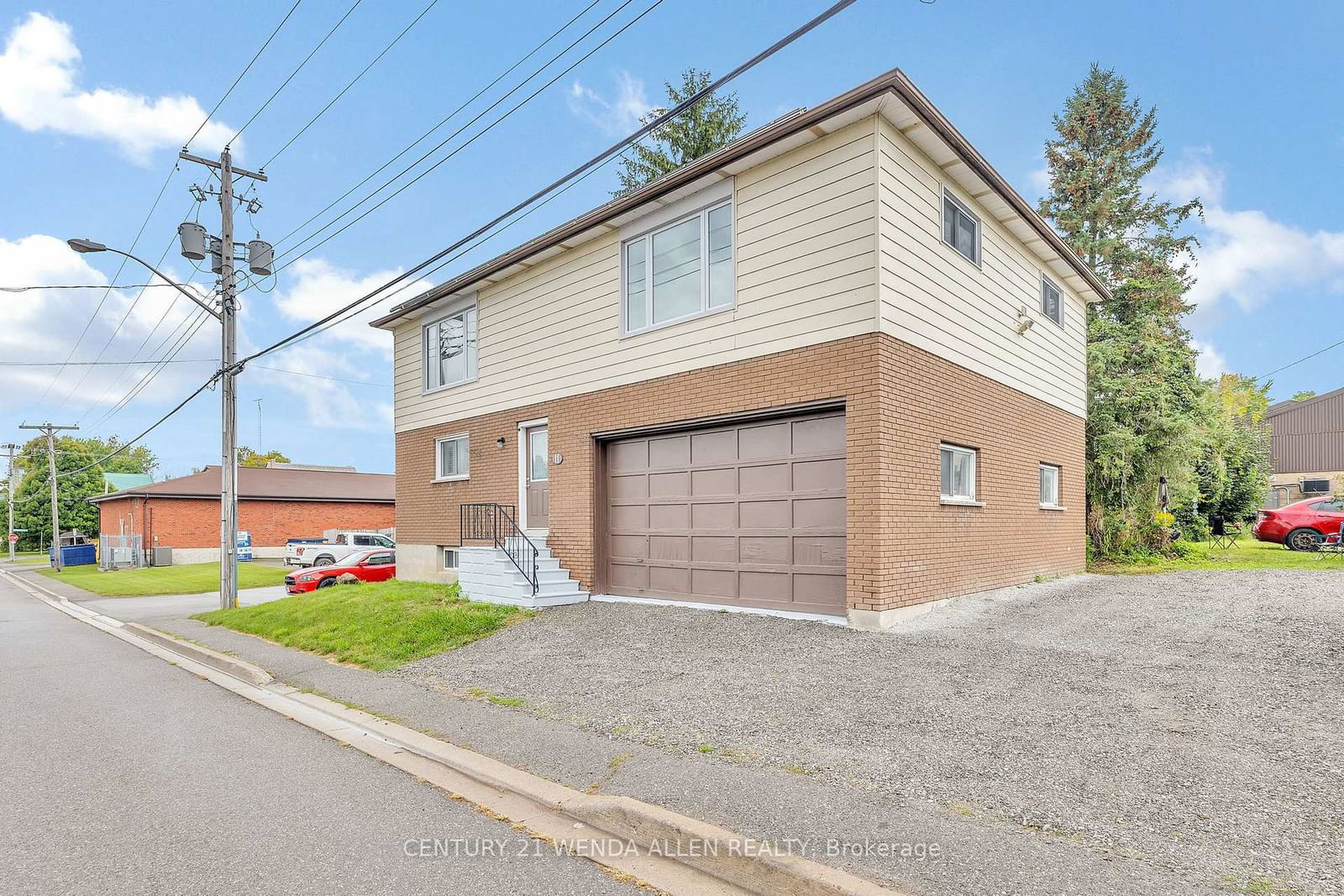 Property at 11 Mary Street East