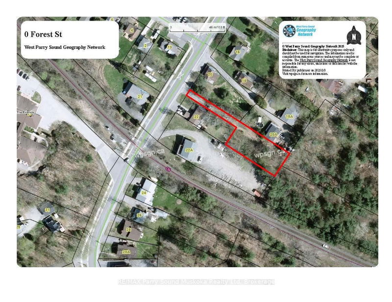  Forest St, Parry Sound - Parry Sound image-0-0