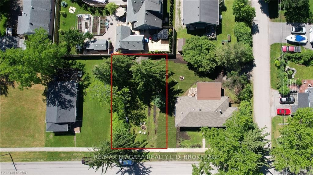 Vacant Land for sale at 0 WESTWOOD Avenue, Fort Erie, Crystal Beach, L0S 1B0 - MLS: X12047126