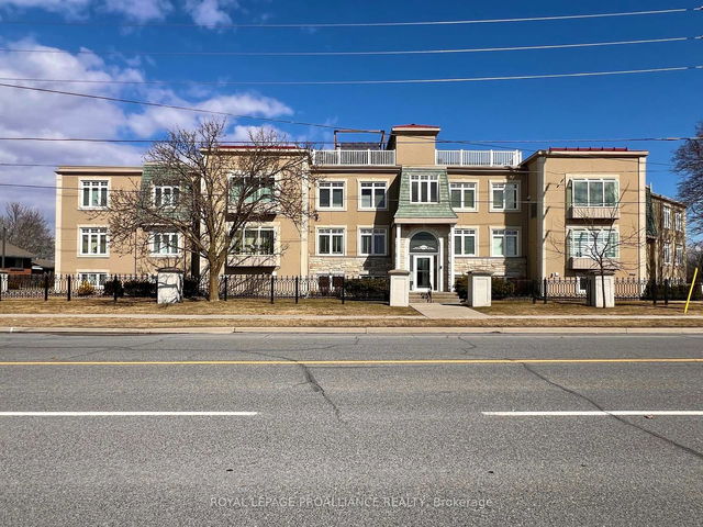 201 - 145 Farley Avenue