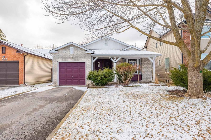 home for sale on 499 Cardinal Drive