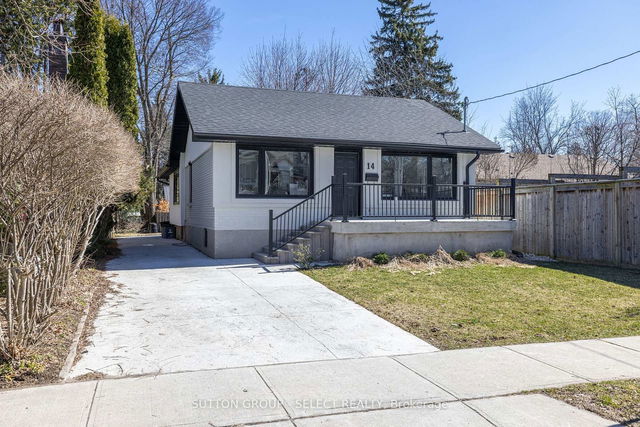 14 WILLINGDON Avenue