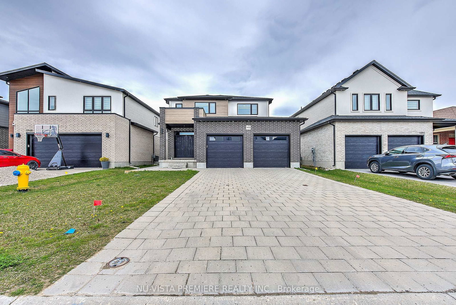 Detached House for sale at 1472 Medway Park Drive, London, North S, N6G 0Z6 - MLS: X12047698