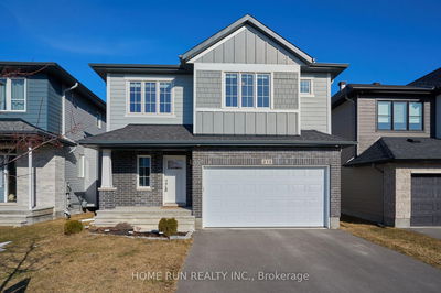 212 Condado Cres, Stittsville - Kanata - Emerald Meadows/Trailwest