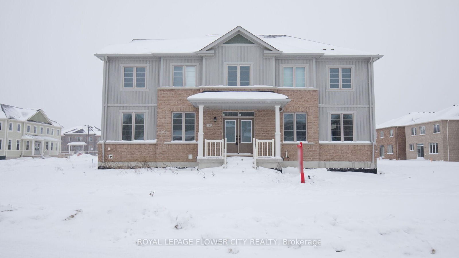 Detached House leased at 137 Limestone Lane, Shelburne, Shelburne, L6V 2R4 - MLS: X12047833