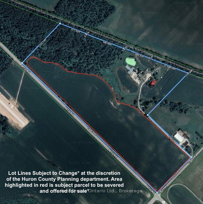 81567 CP Line, Ashfield-Colborne-Wawanosh - Colborne