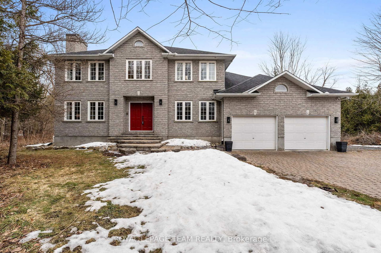 Detached House sold at 5772 KNIGHTS Drive, Ottawa, Manotick East to Manotick Station, K4M 1K2 - MLS: X12047946