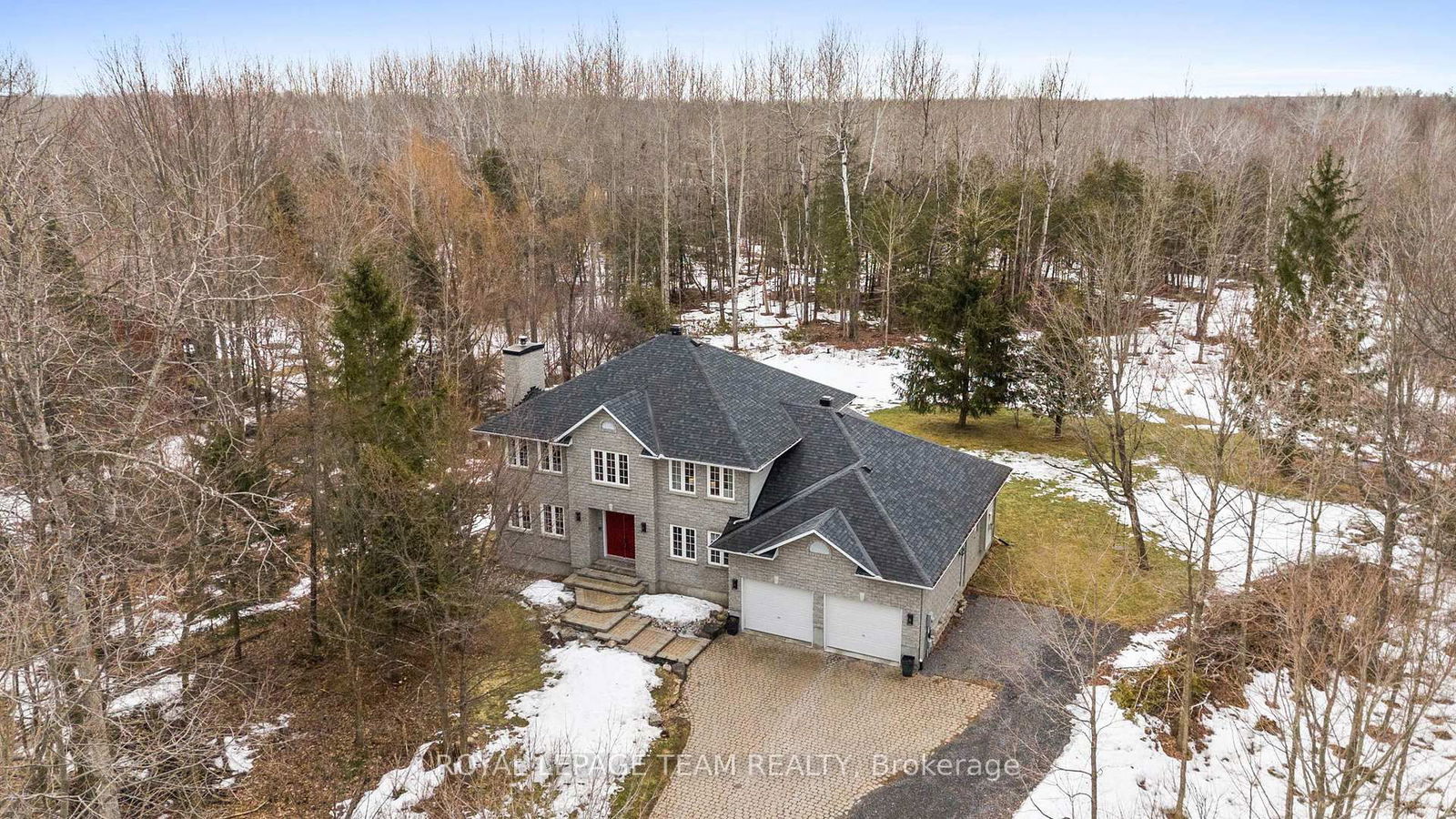 Detached House sold at 5772 KNIGHTS Drive, Ottawa, Manotick East to Manotick Station, K4M 1K2 - MLS: X12047946
