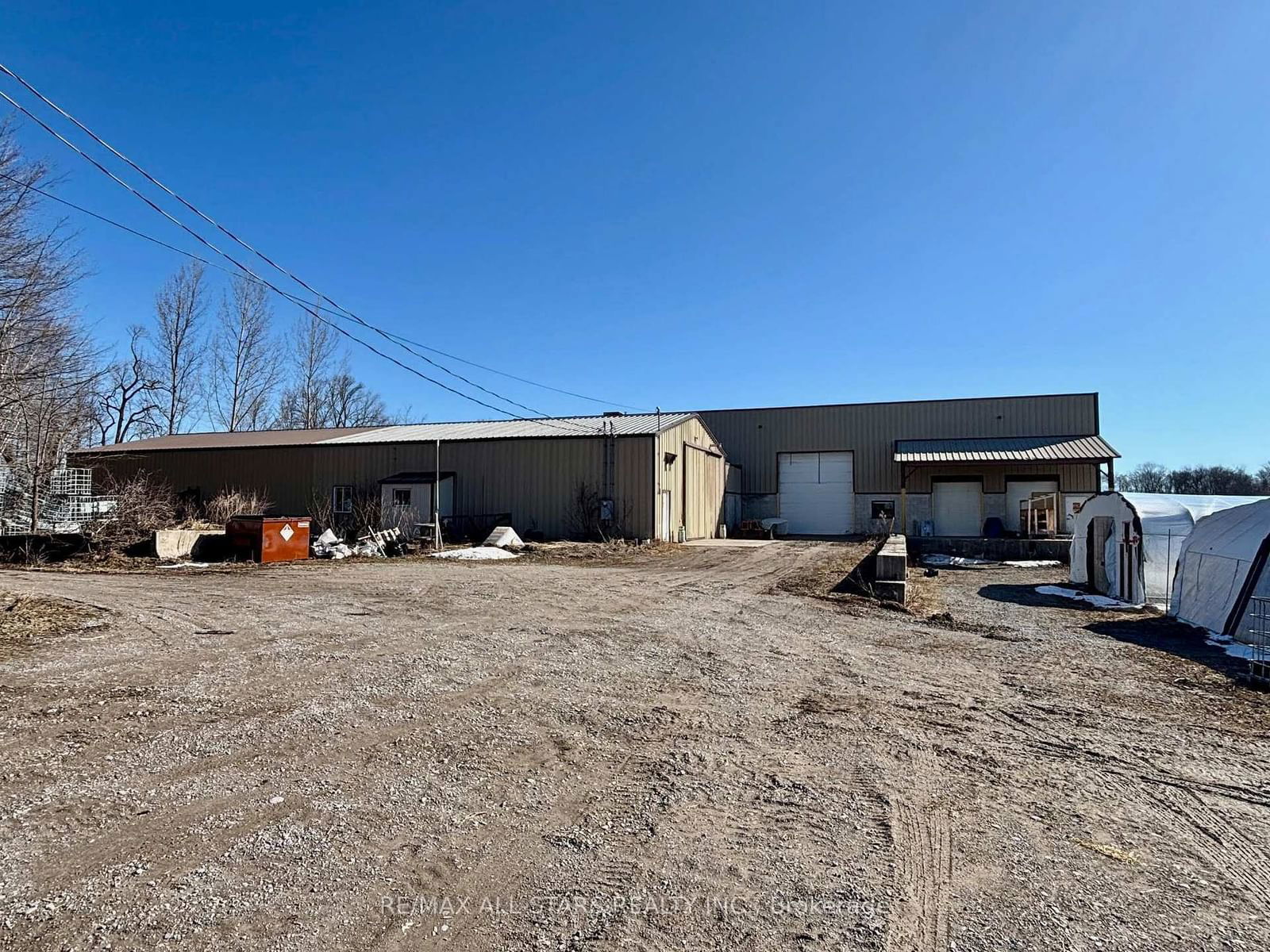 Property at 542 Portage